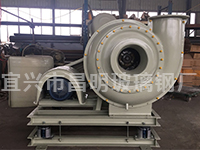 HT-5C全玻璃鋼高壓風(fēng)機(jī)